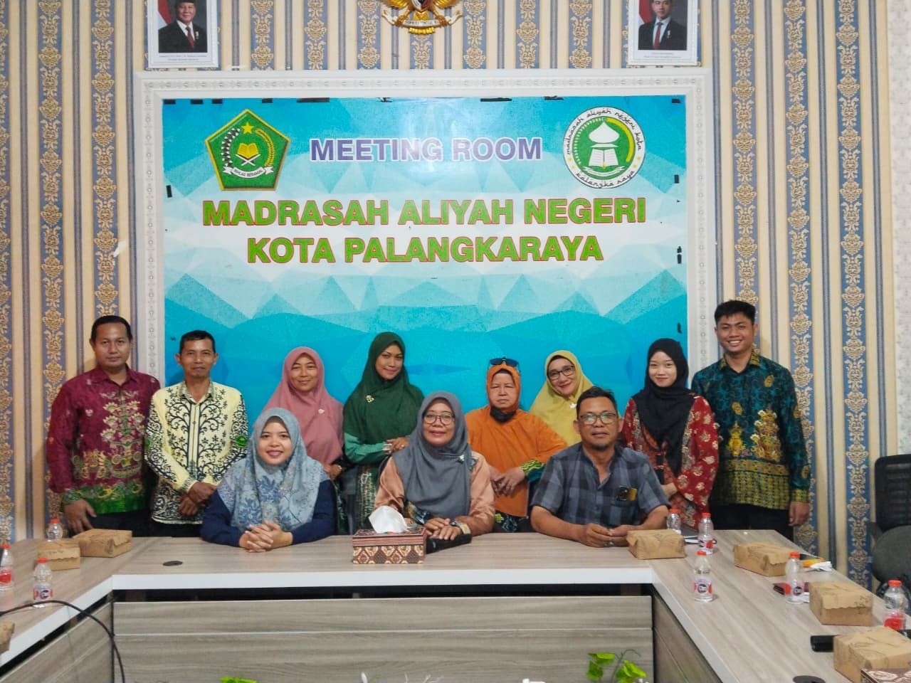 MGMP Bahasa Inggris MA Diperbarui, Ikrimah Terpilih sebagai Ketua