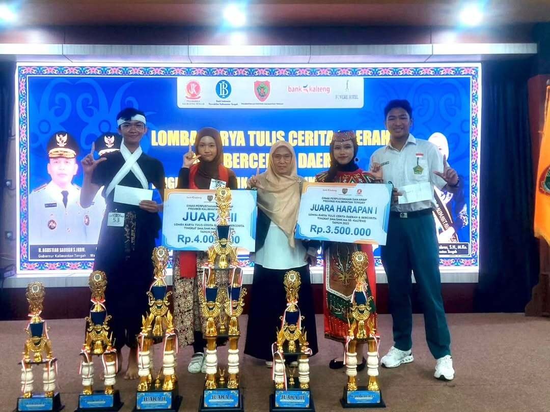 Perpustakaan Ibnu Sahnun Raih Nominasi Terbanyak Lomba Literasi Tingkat Provinsi