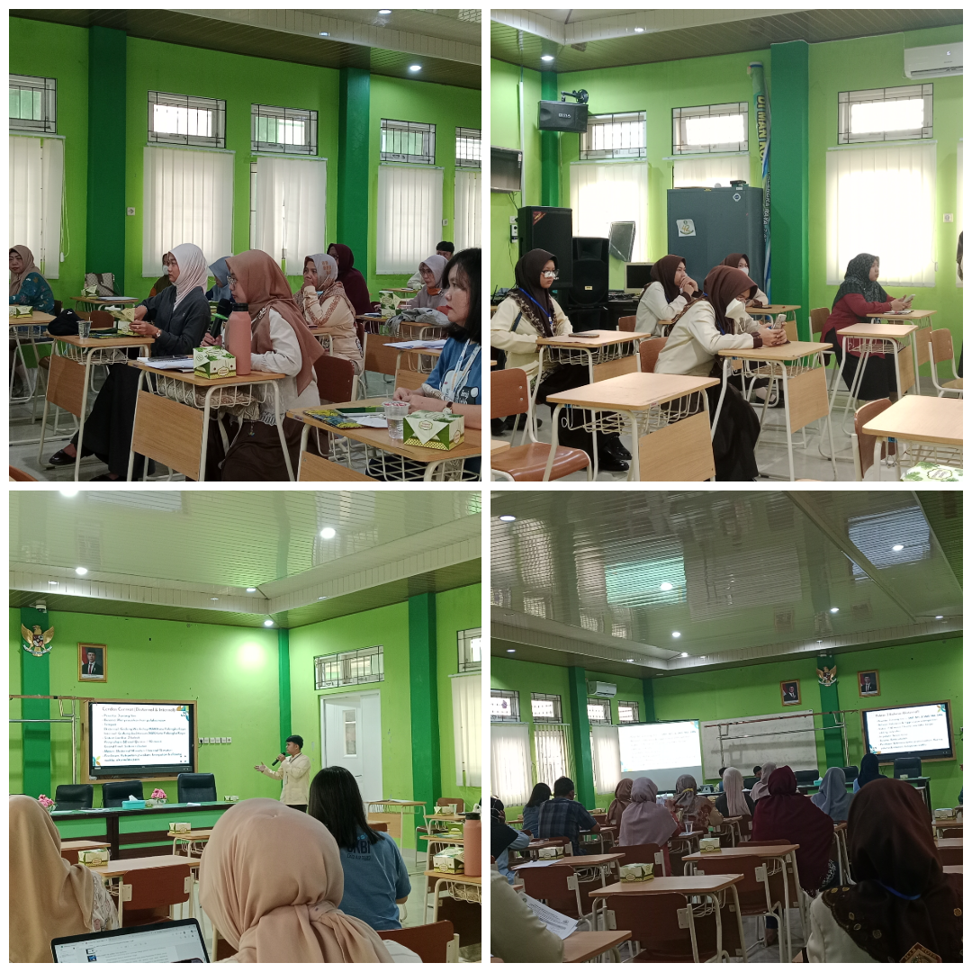Technical Meeting Juri Bulan Bahasa XIX Jadi Tahap Penyamaan Persepsi dan Pematangan Teknis